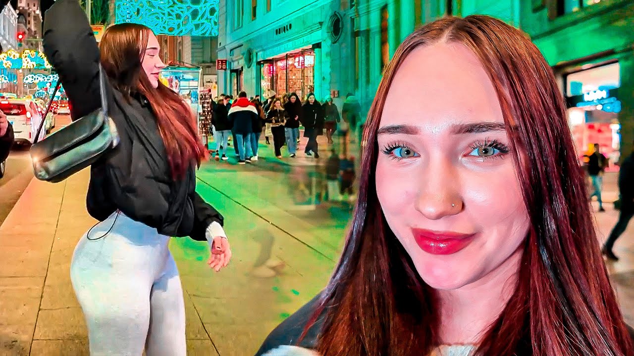 ENTREVISTA A HERMOSA RUMANA: TE SORPRENDERÁ LO QUE DICE