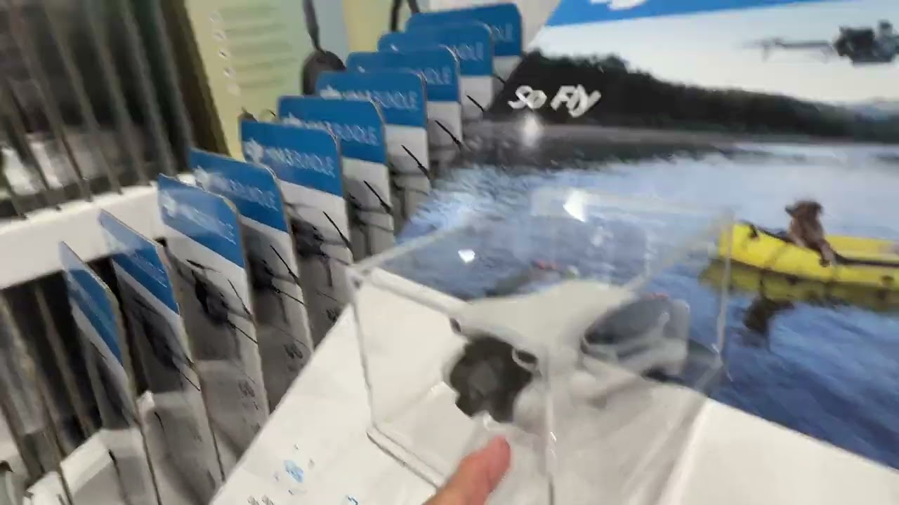 dji Mini 3 Drone $300 at Costco