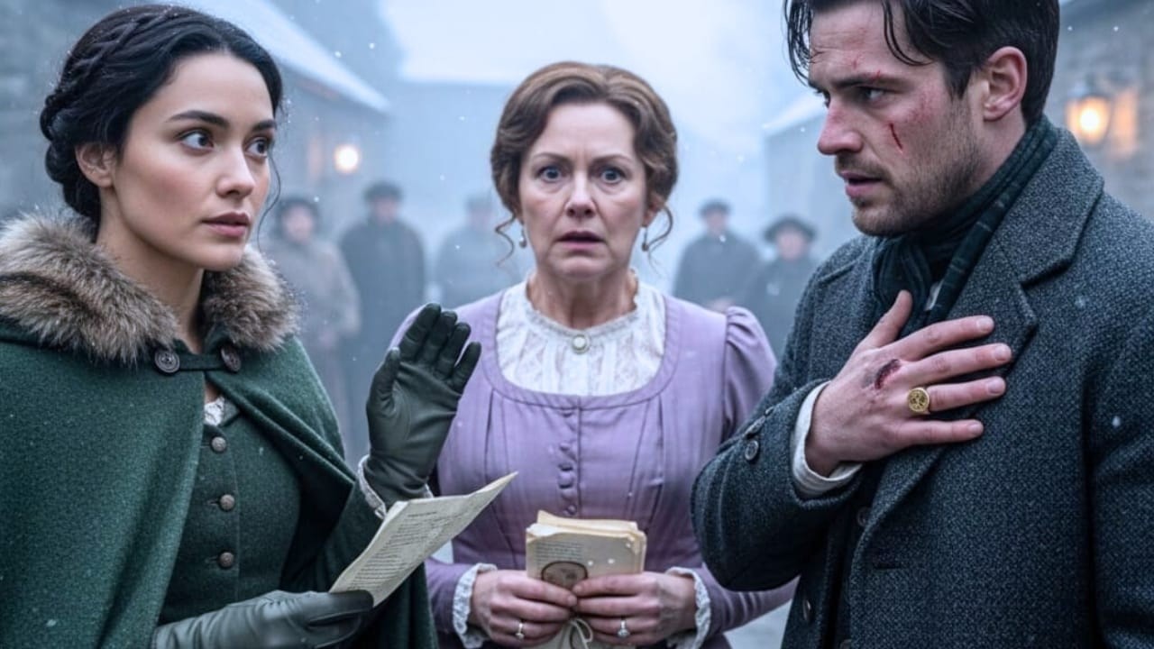 👑I MARRIED A BEGGAR TO ESCAPE MY MOTHER'S FORCED WEDDING…THEN I LEARNED HE WAS THE HIGHLAND DUKE