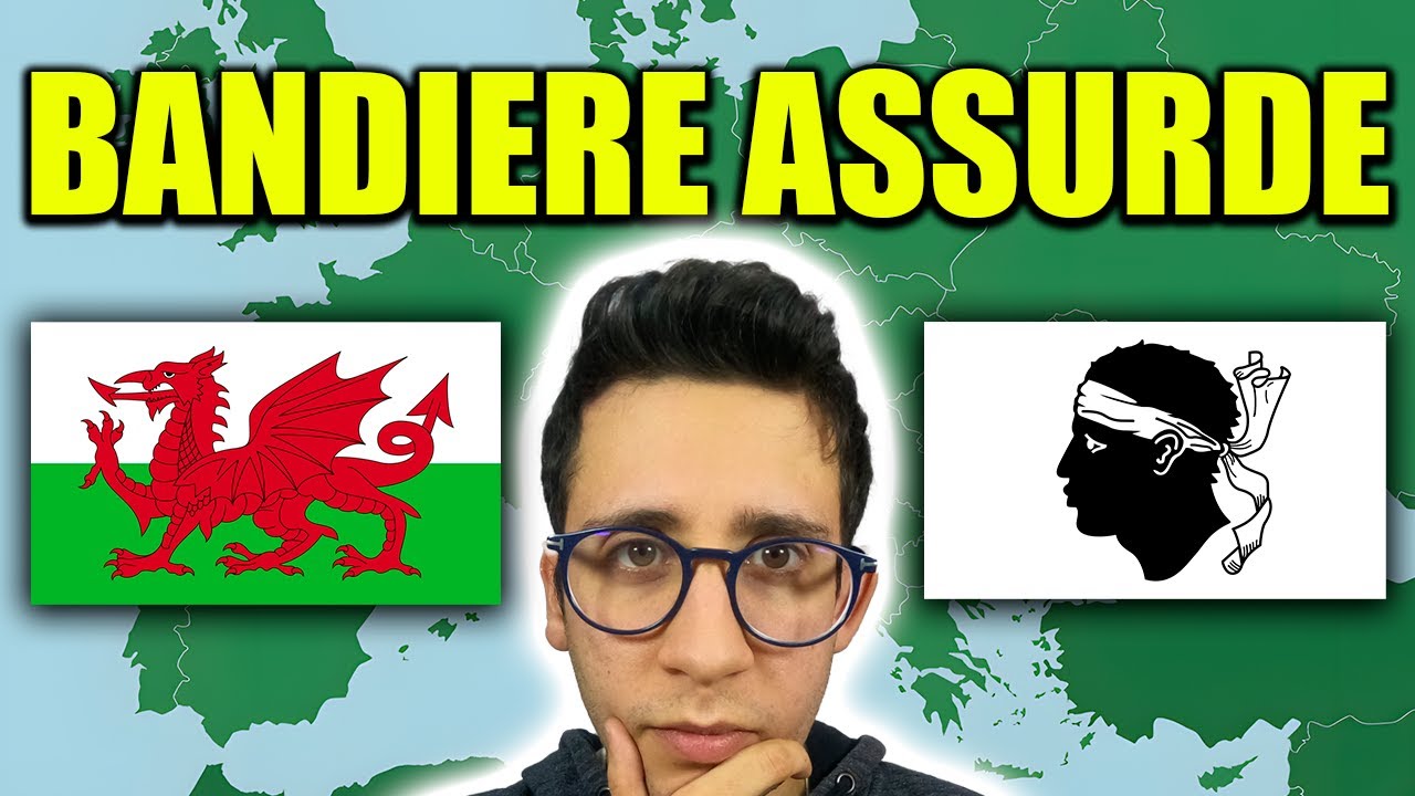 QUESTE BANDIERE SONO ASSURDE!!!
