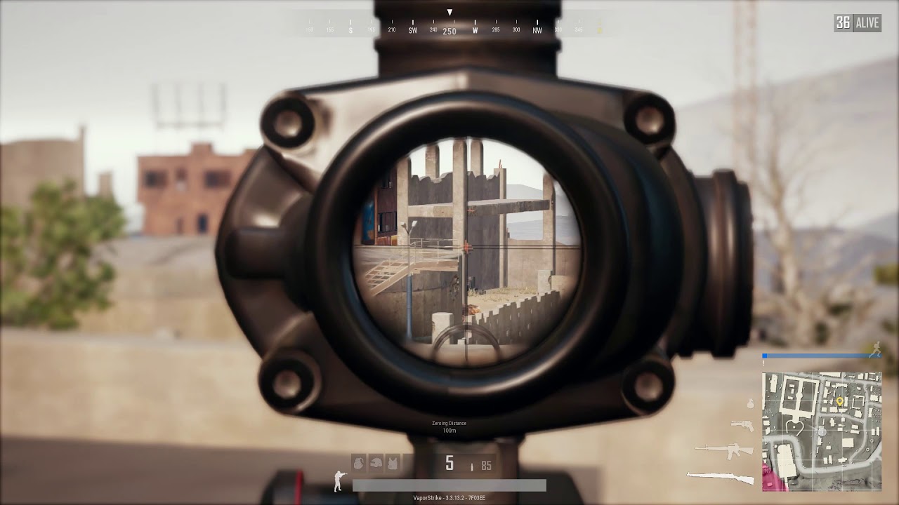 First Miramar win