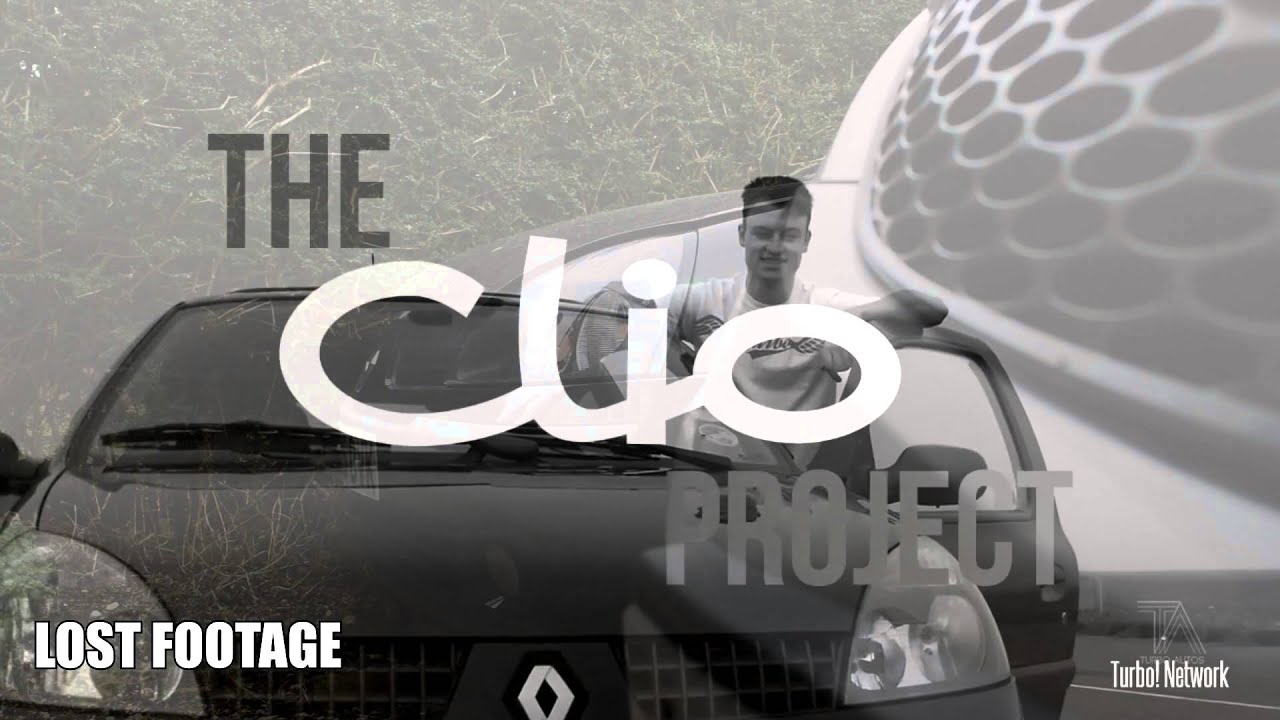 Battery Removal & Charging | The Clio Project | Lost Footage