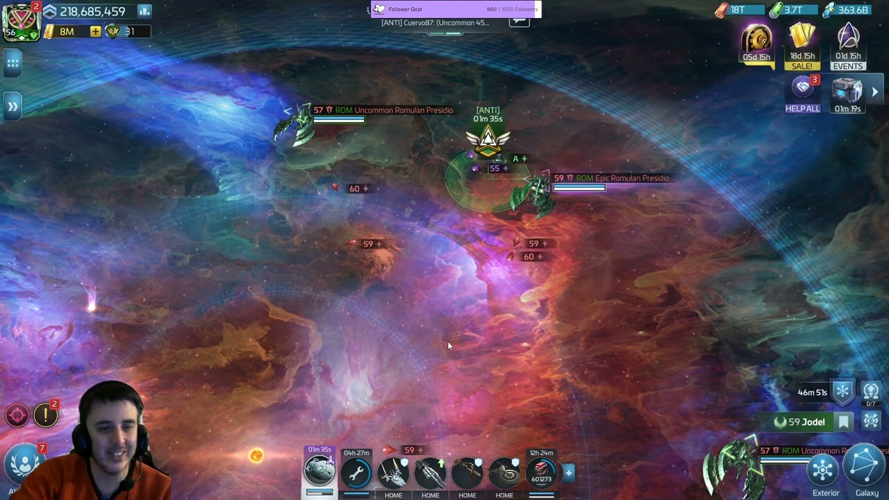 Highlight: Star Trek Fleet Command - Discussing which G5 Epic ship could be best for you