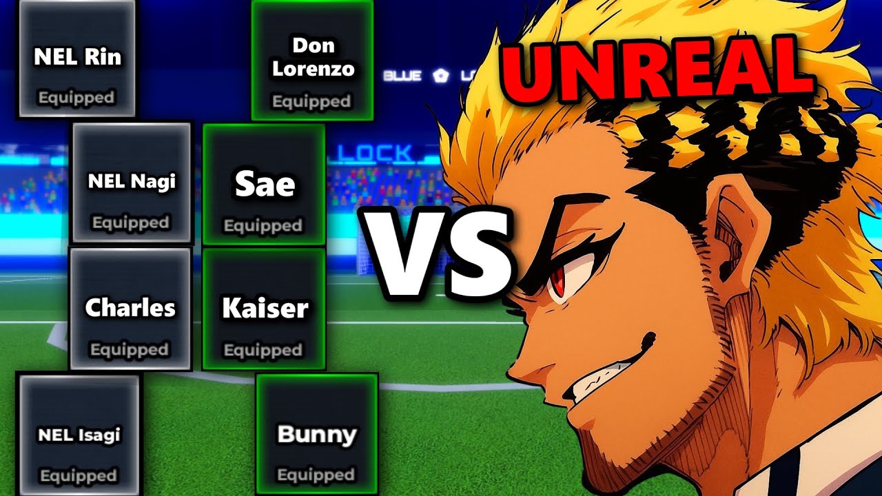 Lavinho VS ALL GENERATIONAL & WORLD CLASS STYLES (Lavinho Is BAD!!) | Blue Lock Rivals