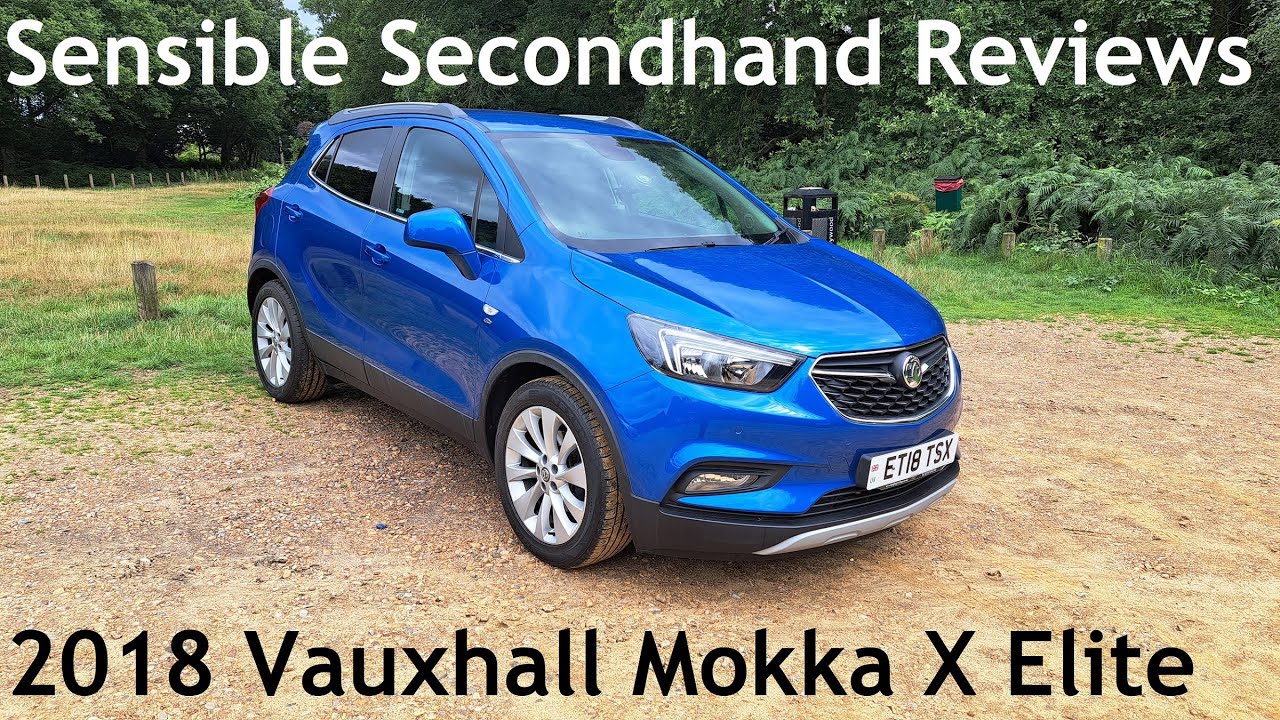 Разумные обзоры подержанных автомобилей (издание «Случайная переплата»): Vauxhall (Opel) Mokka X ...