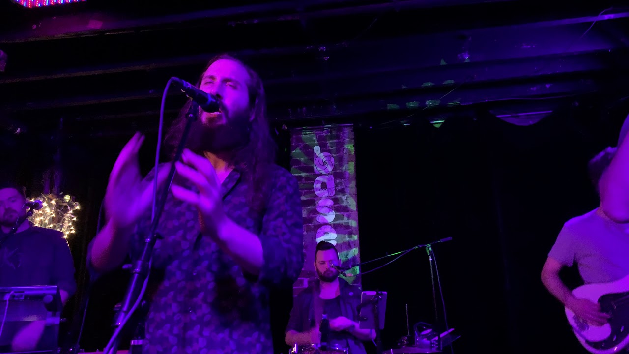 Avi Kaplan - Change on the Rise (Nashville Residency 4/15/19)
