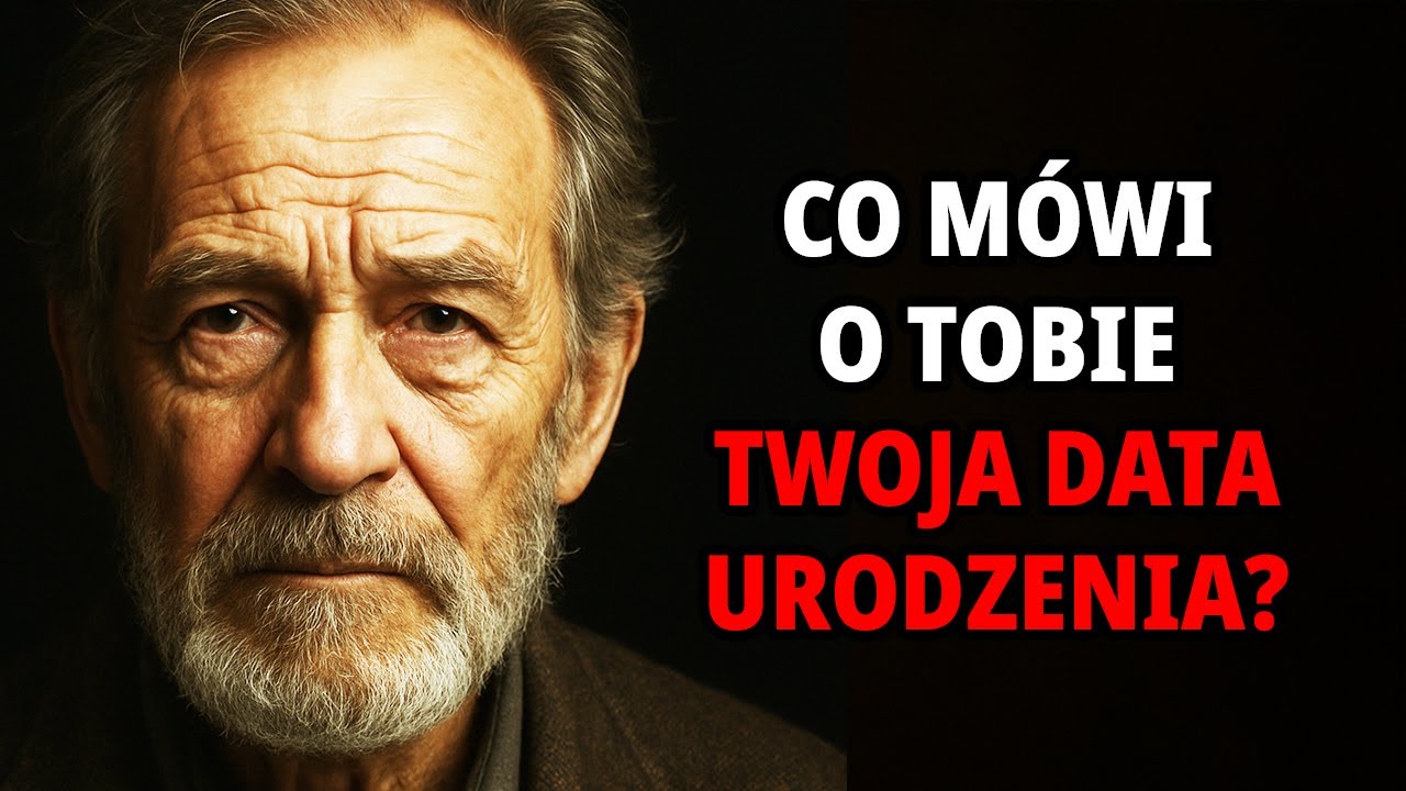 Co Tw&oacute;j Rok Urodzenia M&oacute;wi o TOBIE i Twojej PRZYSZŁOŚCI | Duchowy Archetyp