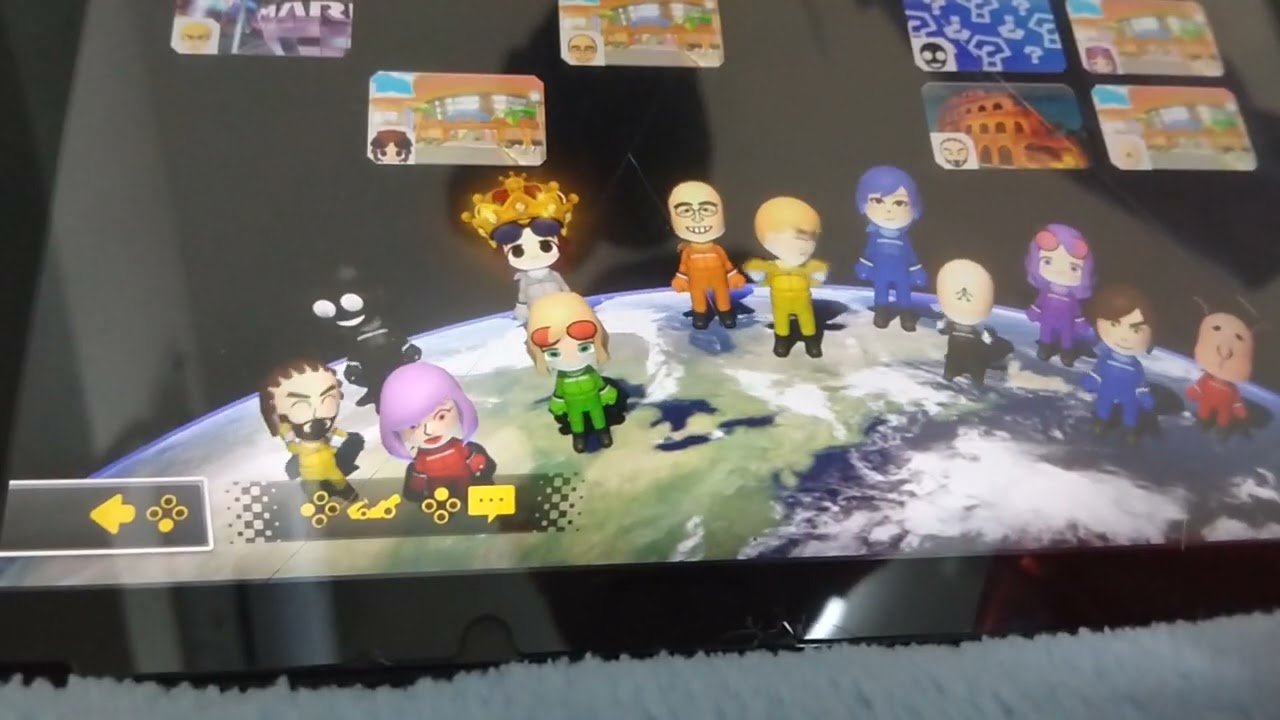 マリオカート(最近あそだ人)やってみた