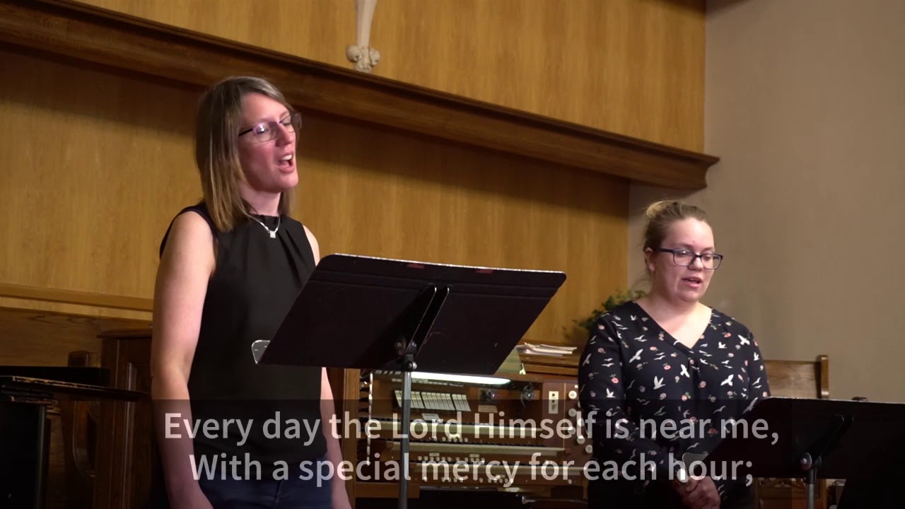 Day by Day (Skoog, Sandell-Berg & Ahnfelt) By Worship Team