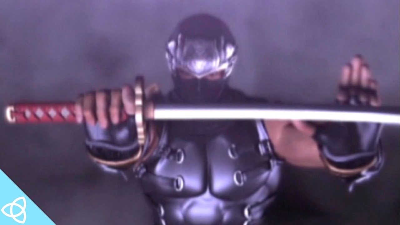 Ninja Gaiden - 2003 Trailer [High Quality]