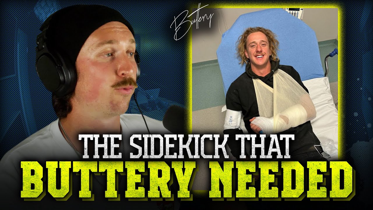 "We're going all the way to the top with this!" - Epic motivation from Buttery films and Medium Boy