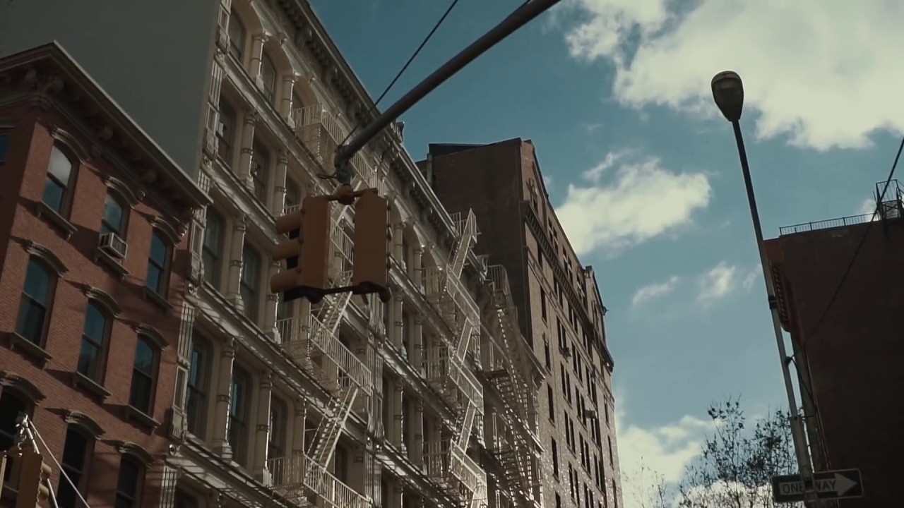 NOVA YORK E SEU OUTONO CINEMATOGRÁFICO // Flauzilino Jr