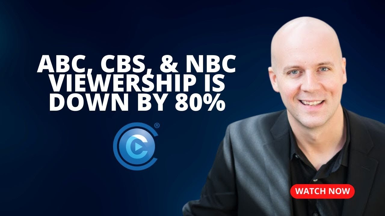 ABC, CBS и NBC столкнулись с большими проблемами