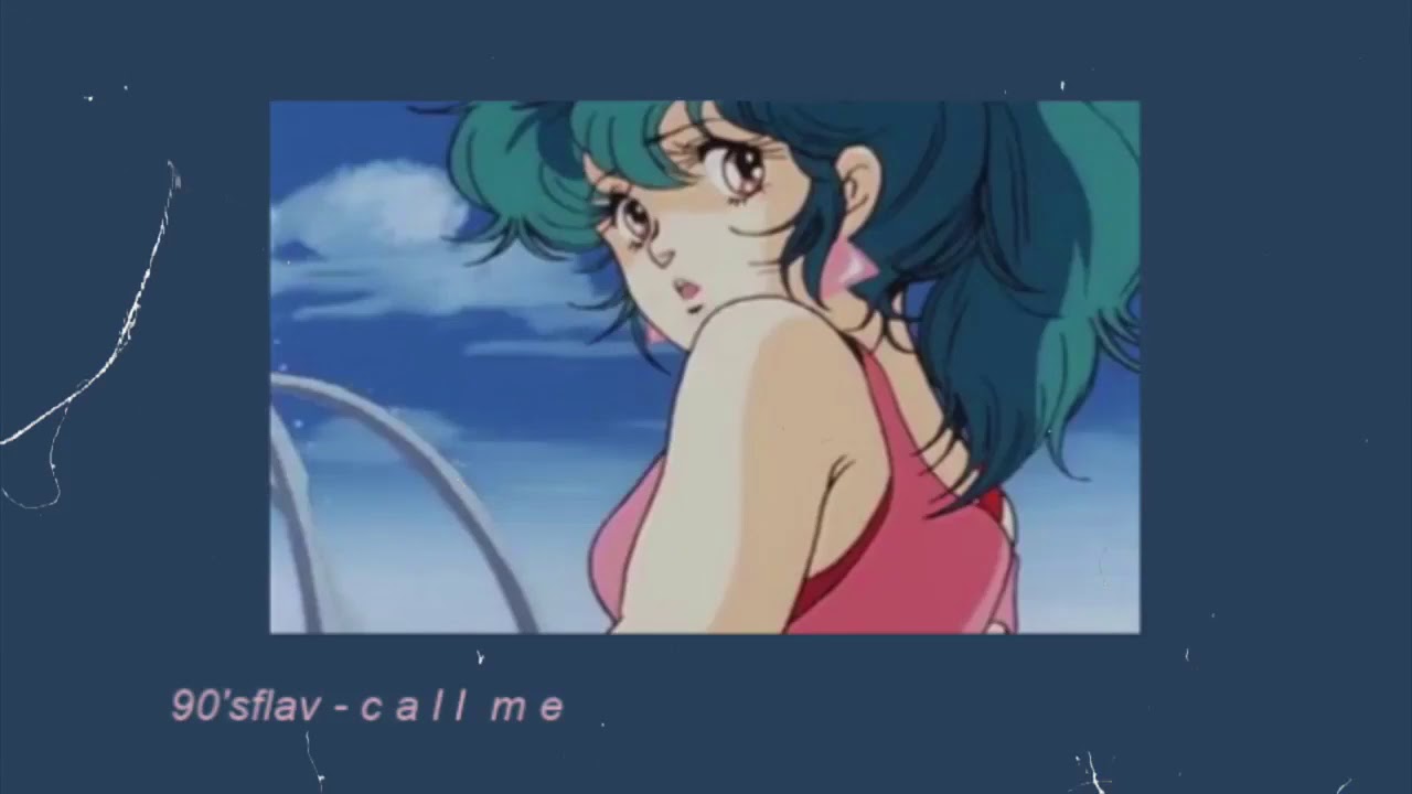 90&rsquo;sflav - c a l l  m e