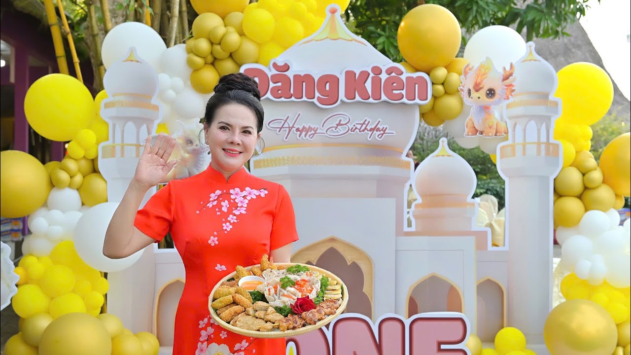 TIỆC THÔI NÔI HOÀNH TRÁNG CÙNG KHÔNG GIAN VÀ MÓN NGON TUYỆT VỜI TẠI NHÀ HÀNG MÁ NHI