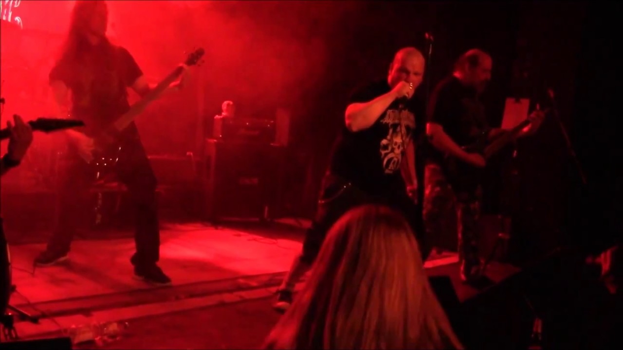 Moronic   Moronic, live @Hellfest Mei&szlig;en 2016