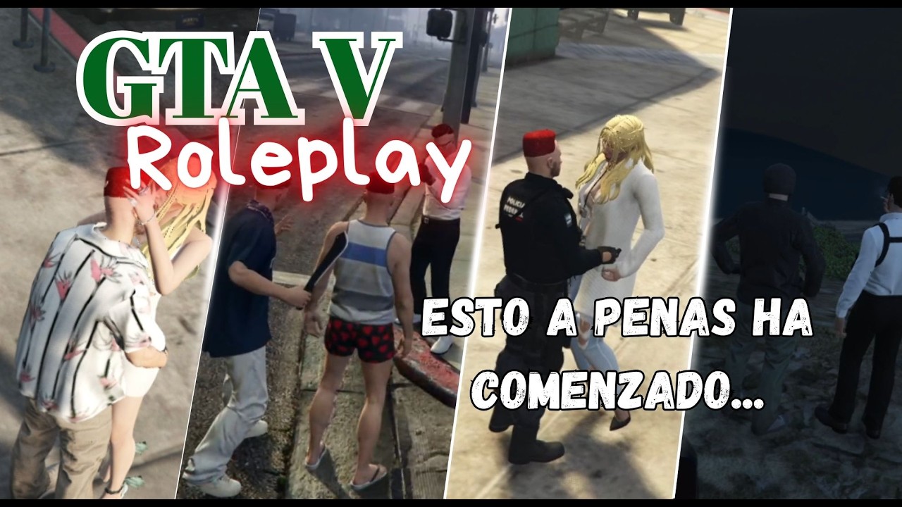 Leon Montenegro | LA PROPUESTA | GTA V Roleplay | GLZ | #gta #roleplay