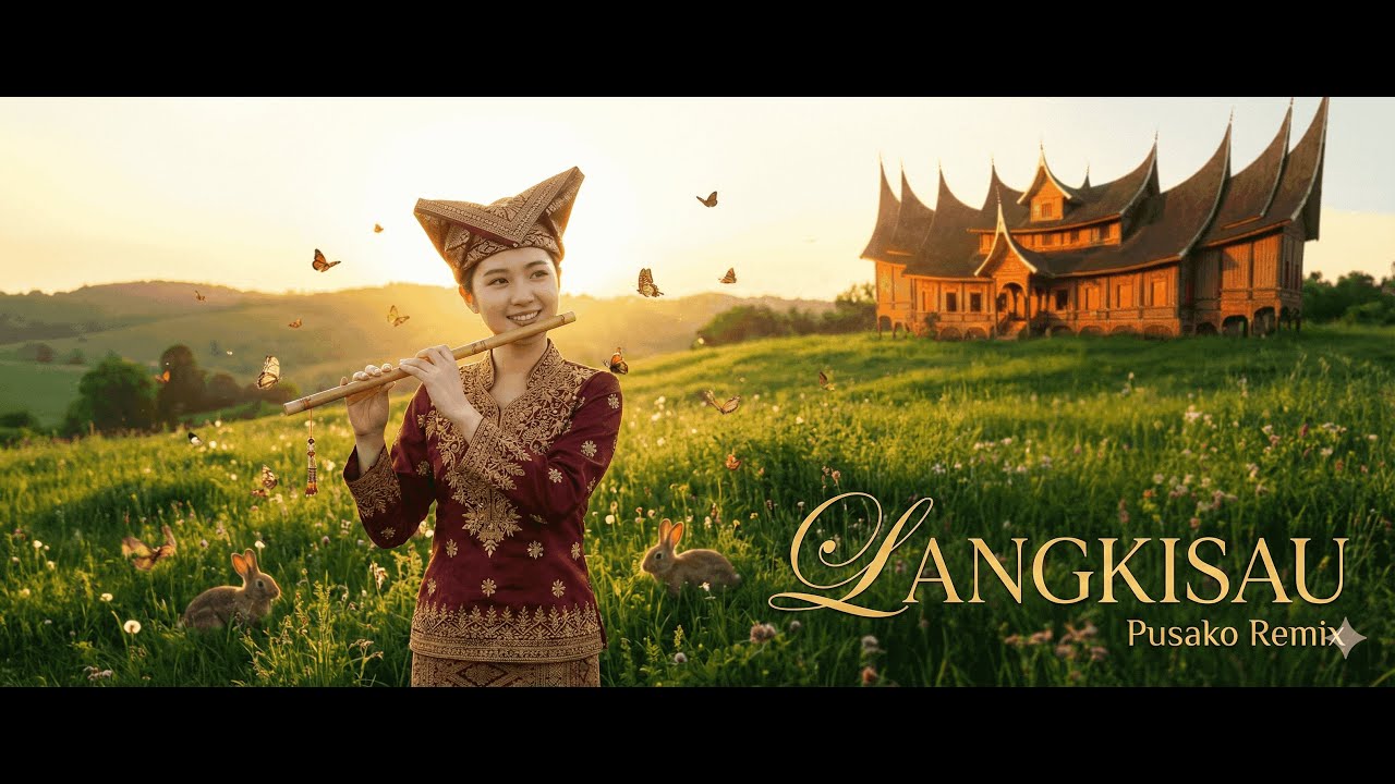 Langkisau - Aransemen Modern untuk Generasi Muda yang Lagi Galau (Fokus Gen Z/Muda)