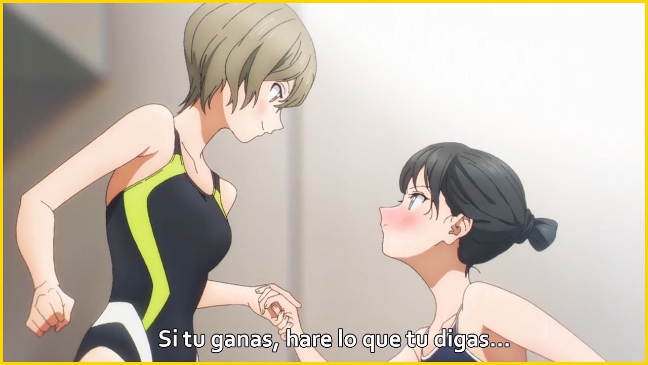 ELLAS son mas que RIVALES.. - YURI