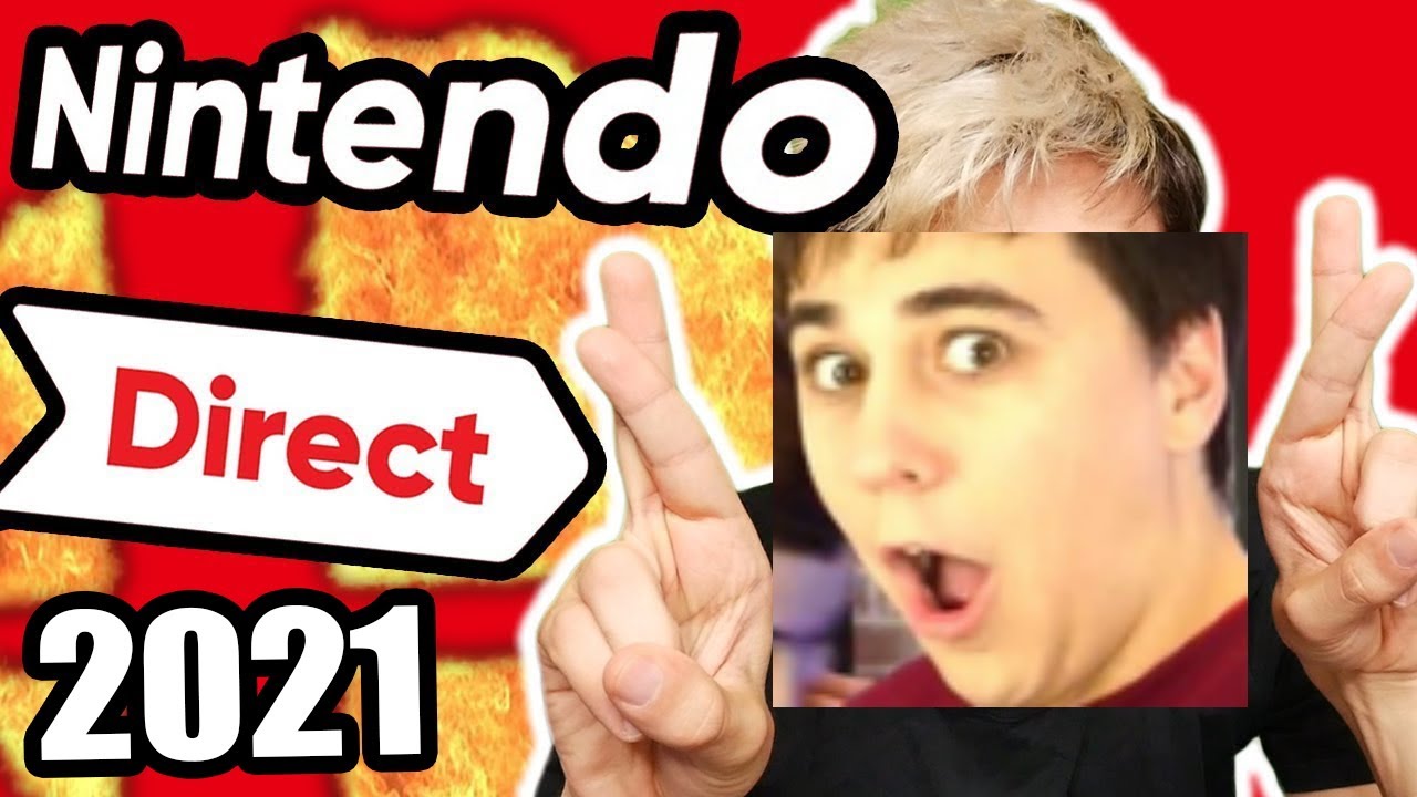 Réaction NINTENDO DIRECT du 17/02/2021