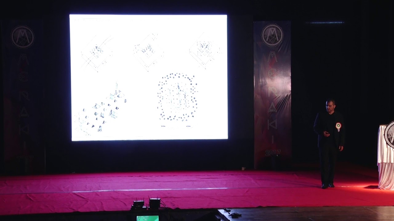 X Architects at MERAKI 2017 - Presentation