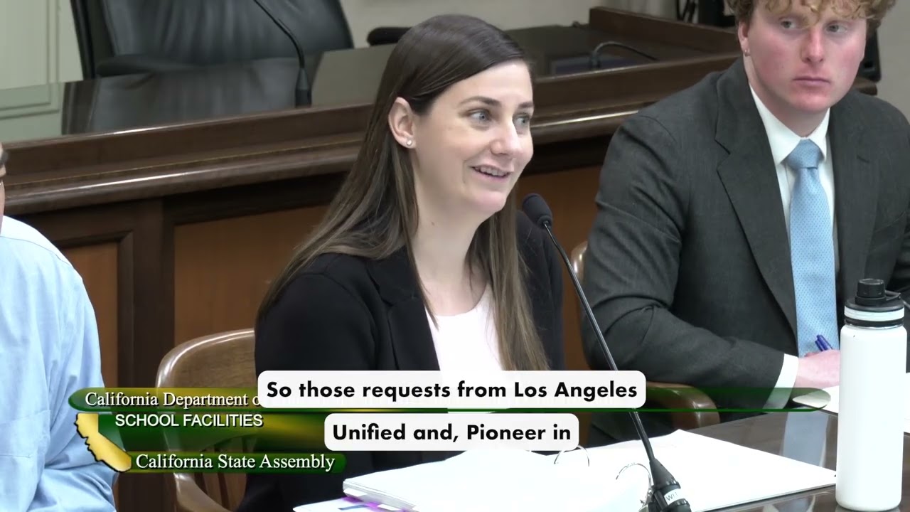 Rural Schools Still Waiting: Hadwick Challenges OPSC at Budget Hearing