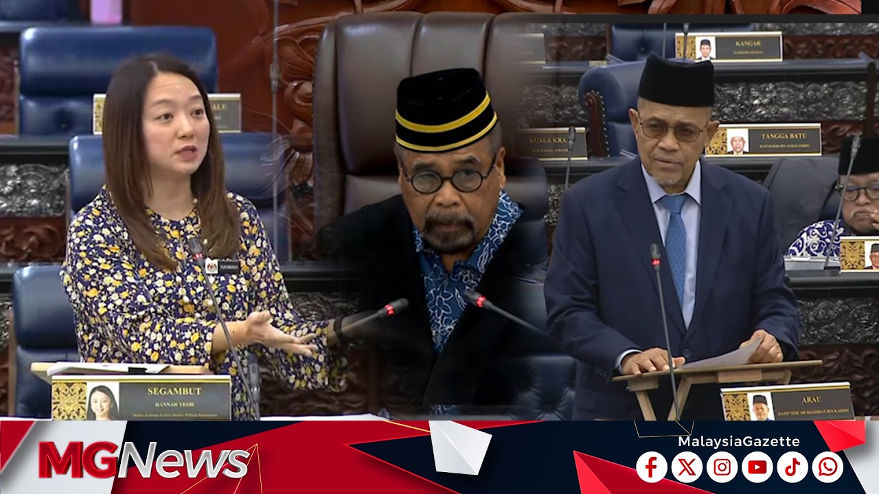 Fitnah Tuduh Datuk Bandar Rampas Bahan Street Dakwah, Ini Bukan Isu Dakwah Tapi Aduan Kanopi- Hannah