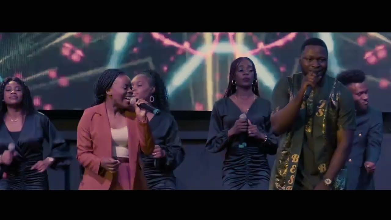 PIGENI KELELE Fiston Badibanga feat  Gloria Kazadi