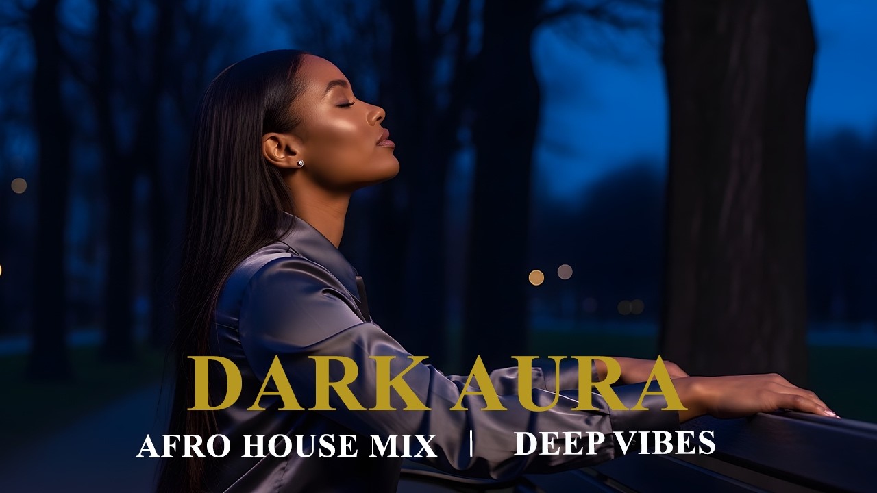 Dark Aura – Cinematic Tribal Energy   Deep Afrohouse