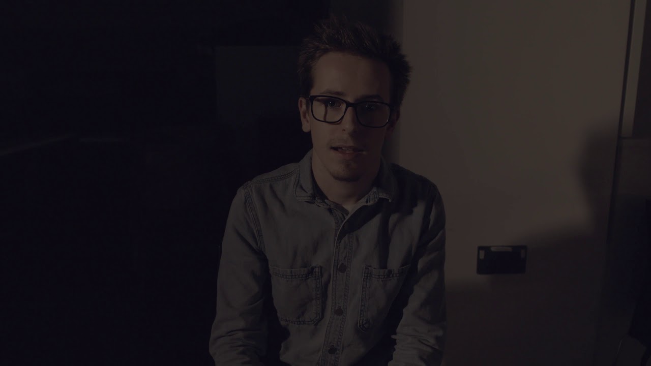 Bob Penny's Office - Early Test Shoot