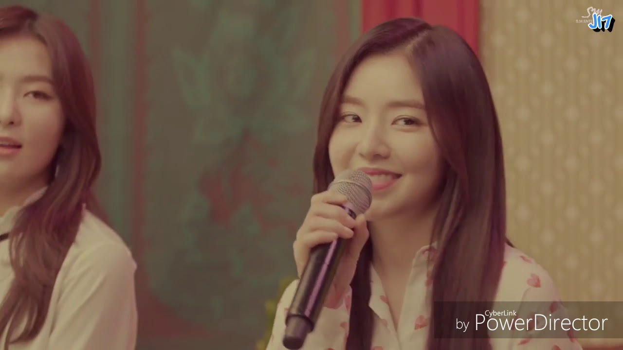 #WenRene Moments - I Want to Love You