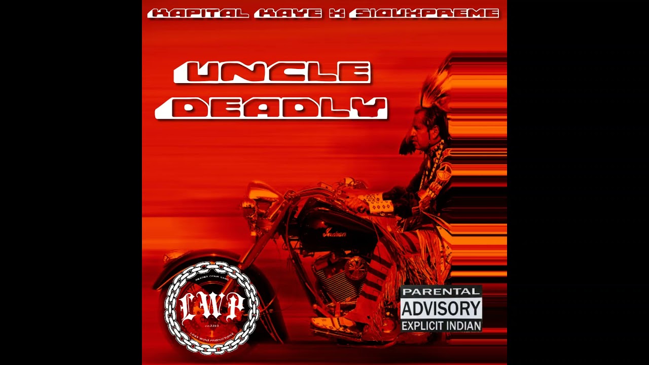 LoztWunz - Uncle Deadly