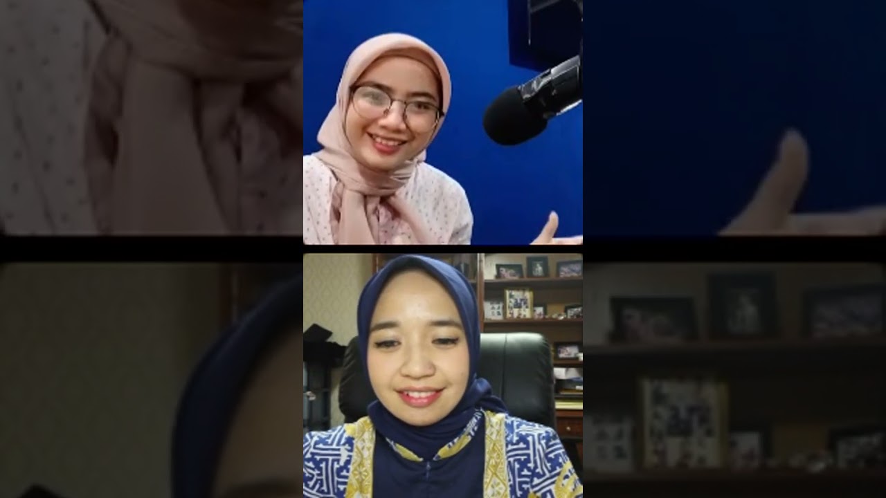#FYP#Gerakan Ibu Hamil Sehat/Narasumber : dr. Ayu Angelina Ronosulistya, Sp.Og