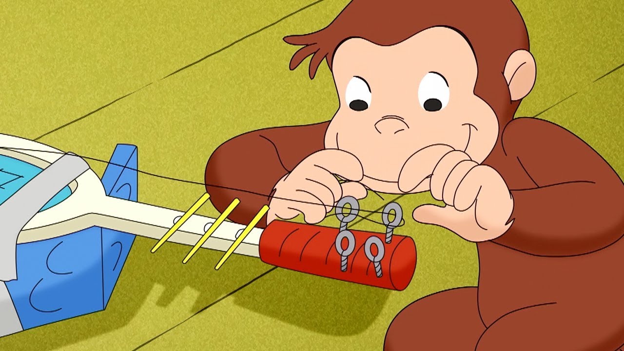 George O Curioso 🐵  A Festa Junina 🐵Compila&ccedil;&atilde;o 🐵 Desenhos Animados em Portugu&ecirc;s