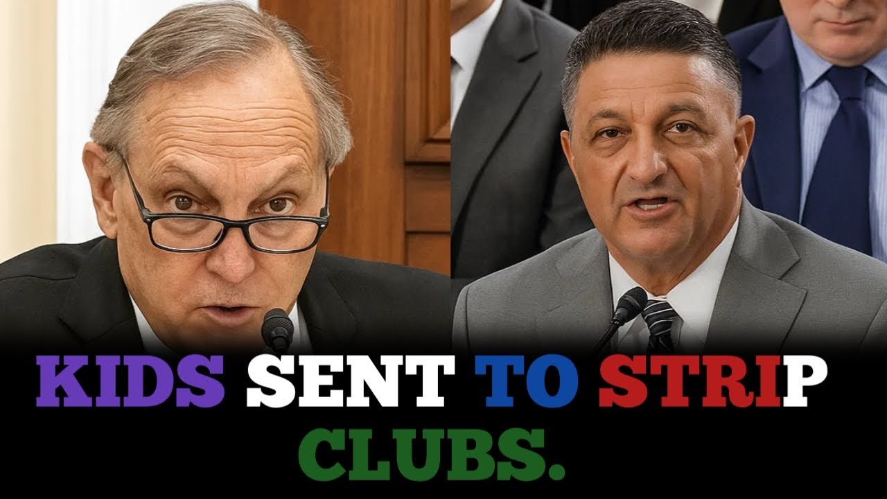 🔥Biden's Border Crisis: 448,000 Missing Children Placed with Strip Club Owners - IG Report LEAKED