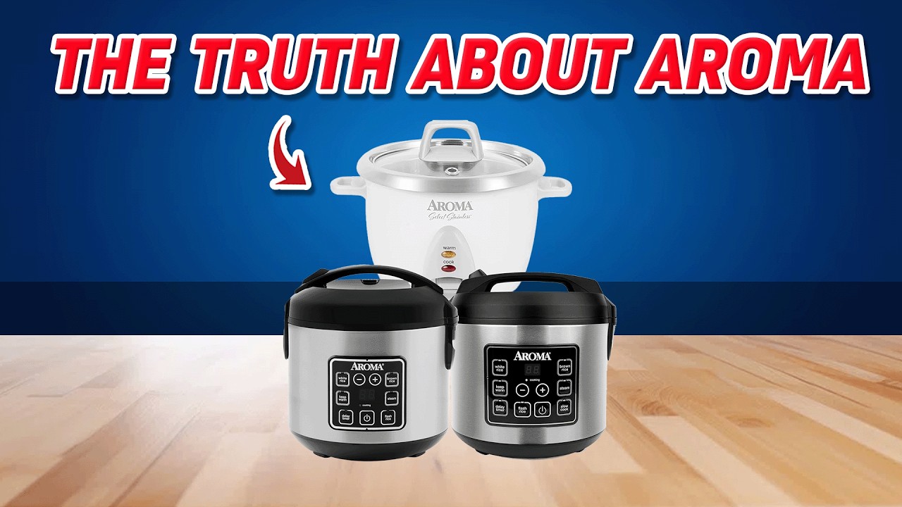 Обзор рисоварки Aroma: 5 главных особенностей, которые упрощают её использование.