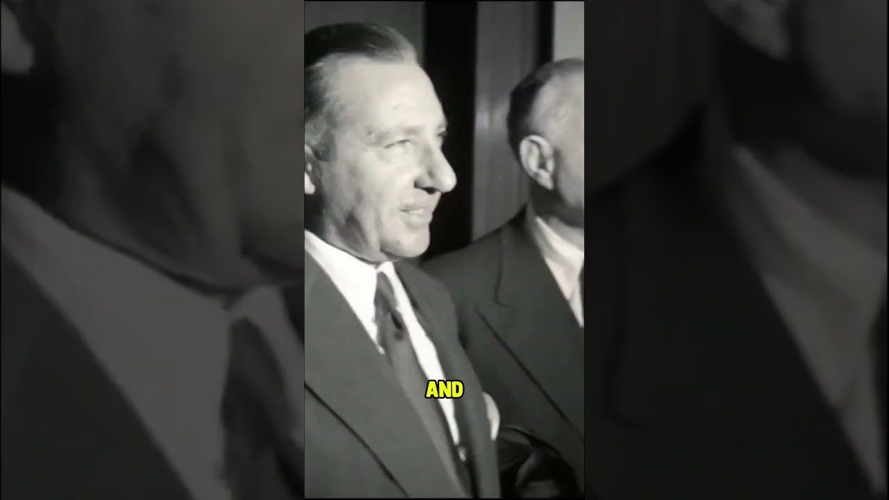 The Man Who Got The Mafia Into Politics
