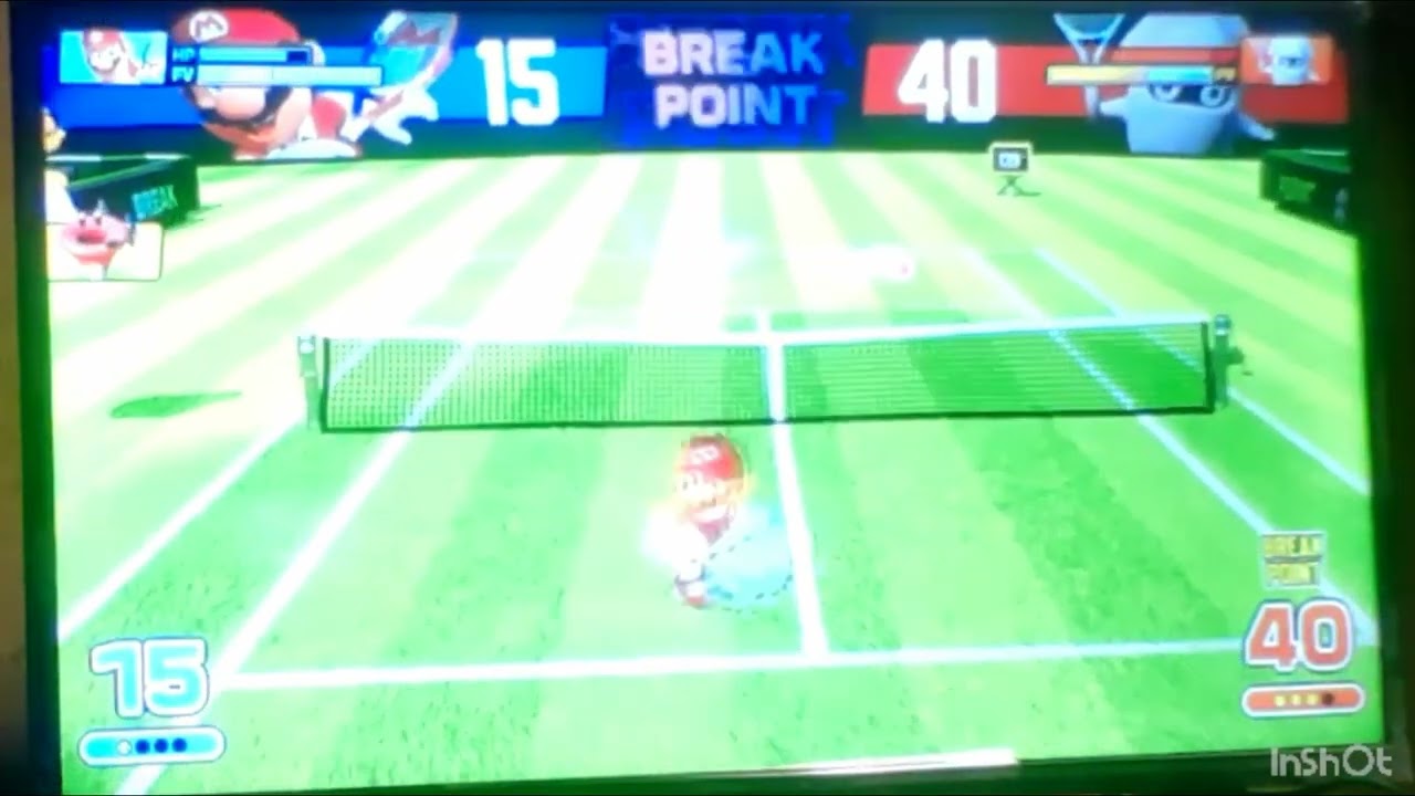 #Switch2マリオテニスフィーバー