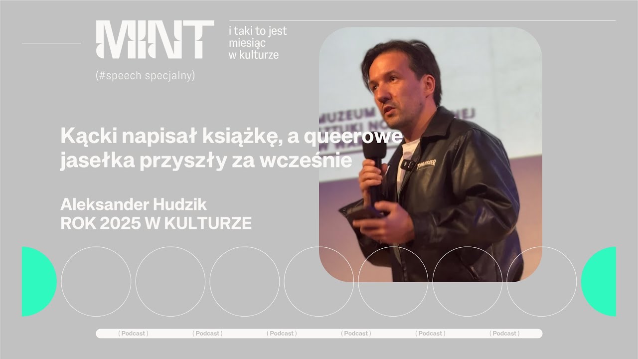 Kontrowersje z Bielską Jesienią, Kącki wydaje książkę. Taki to był rok w kulturze