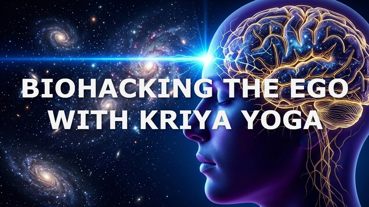 Биохакинг эго с помощью крия йоги