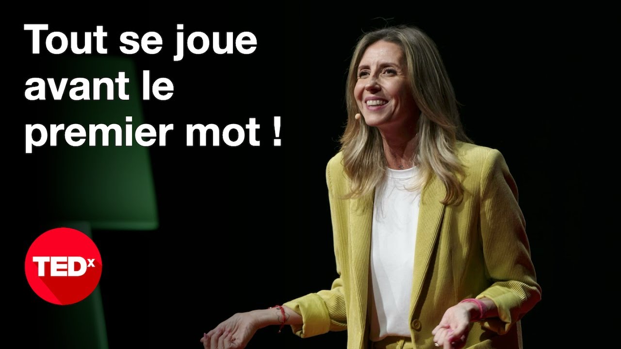 Maîtriser l'art de la première impression | Andrea VILALLONGA | TEDxClermont