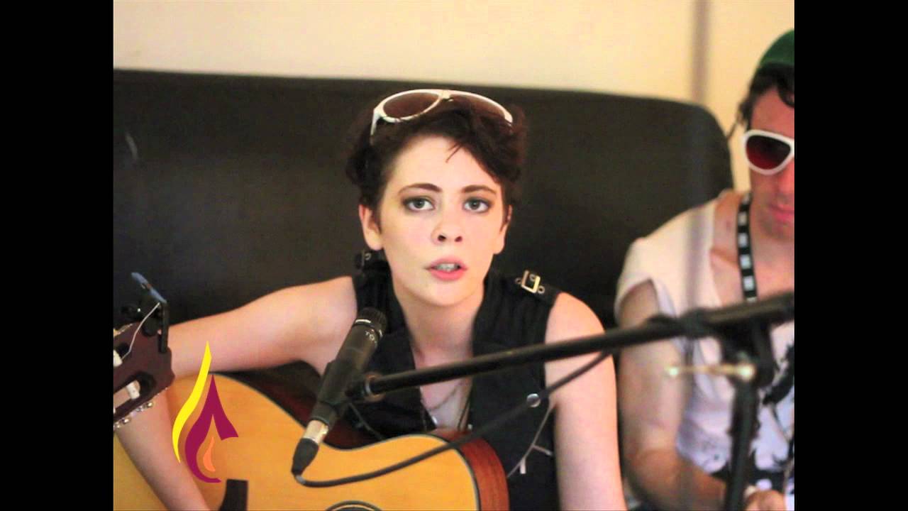 Those Darlins - Waste Away, Live from Ian's Cabin
