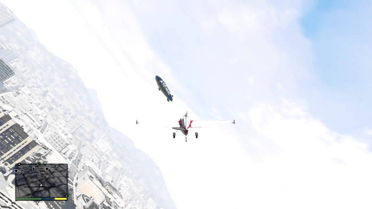 GTA V - Wrecking Ball - Miley Cyrus (Parody)