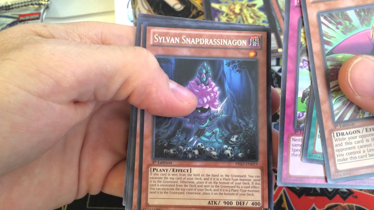 Yu-Gi-Oh! Primal Origin (PRIO) Booster Box Opening 1st Edition