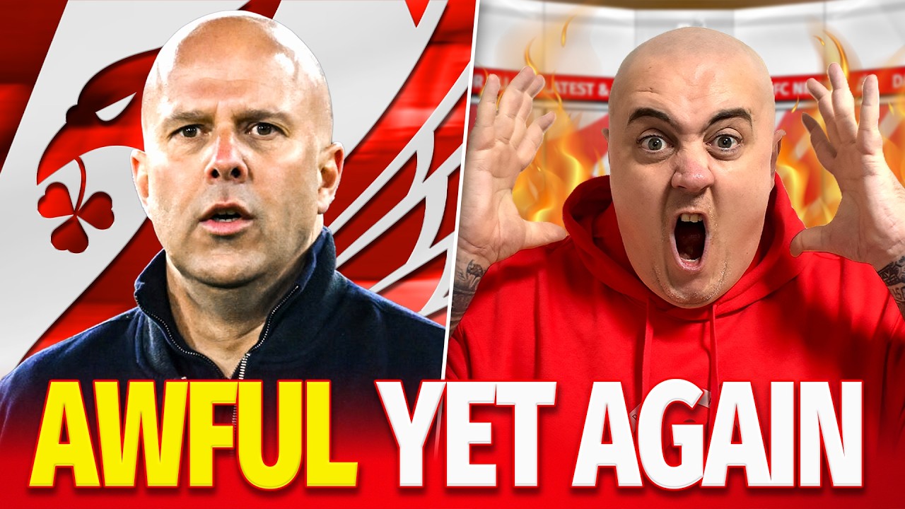SLOT IS A CLOWN! Galatasaray 1-0 Liverpool Match Reaction