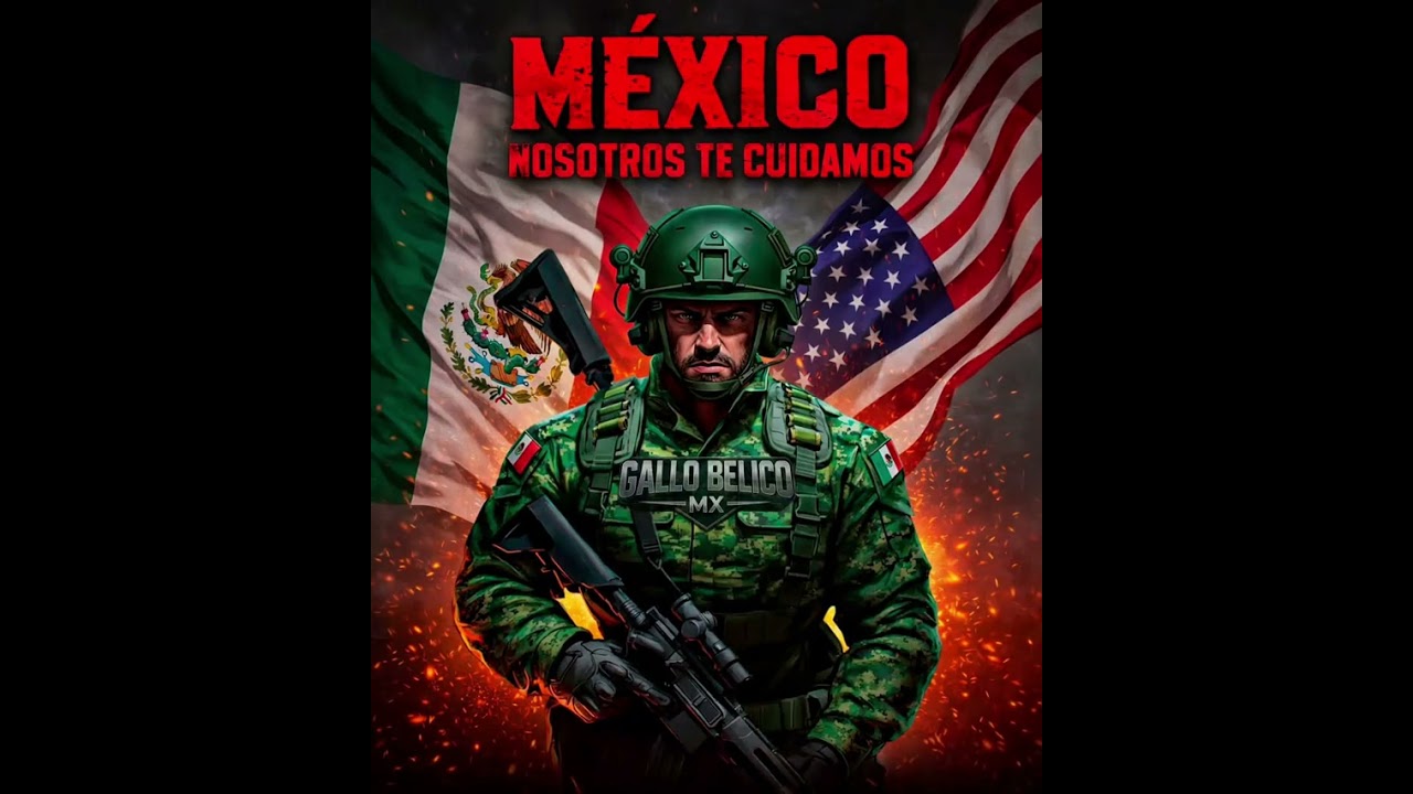 Corrido del ejército mexicano 