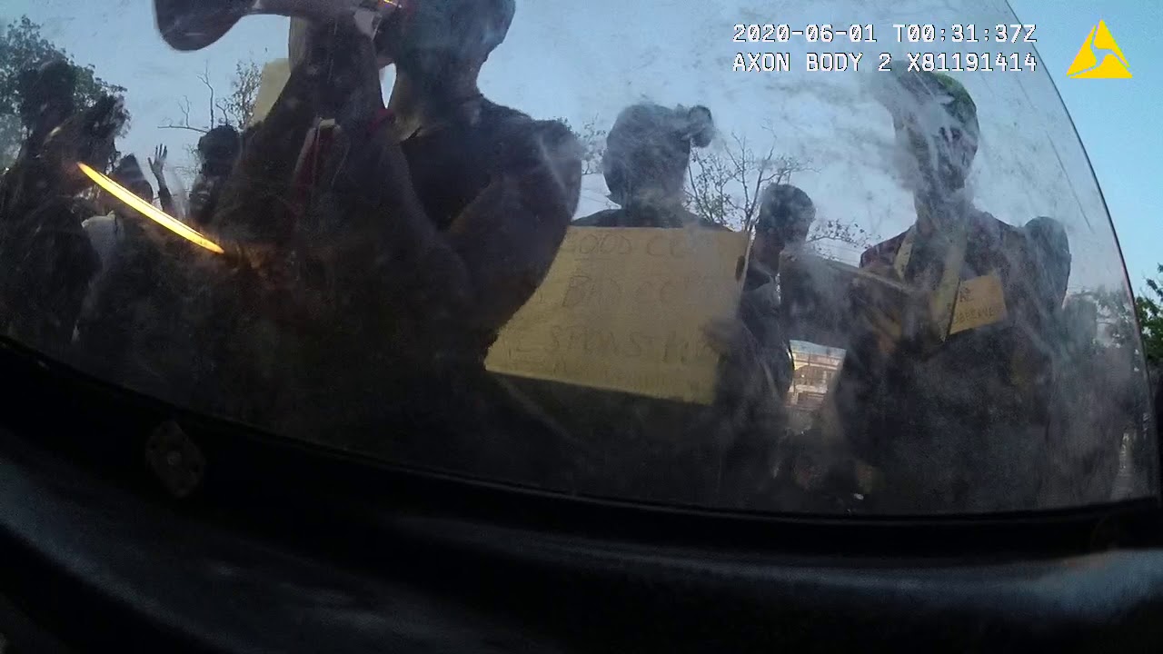 Clip 7 May 31st Protest