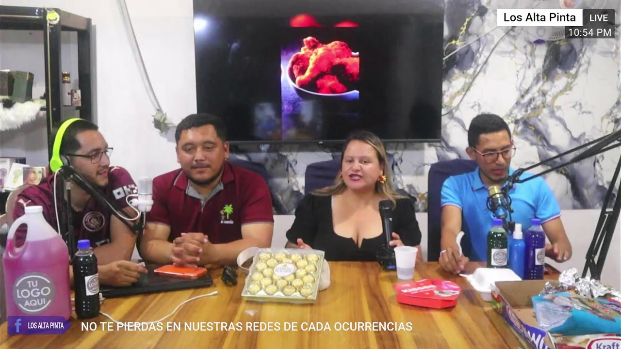 Transmisión en vivo de Los Alta Pinta Oficial