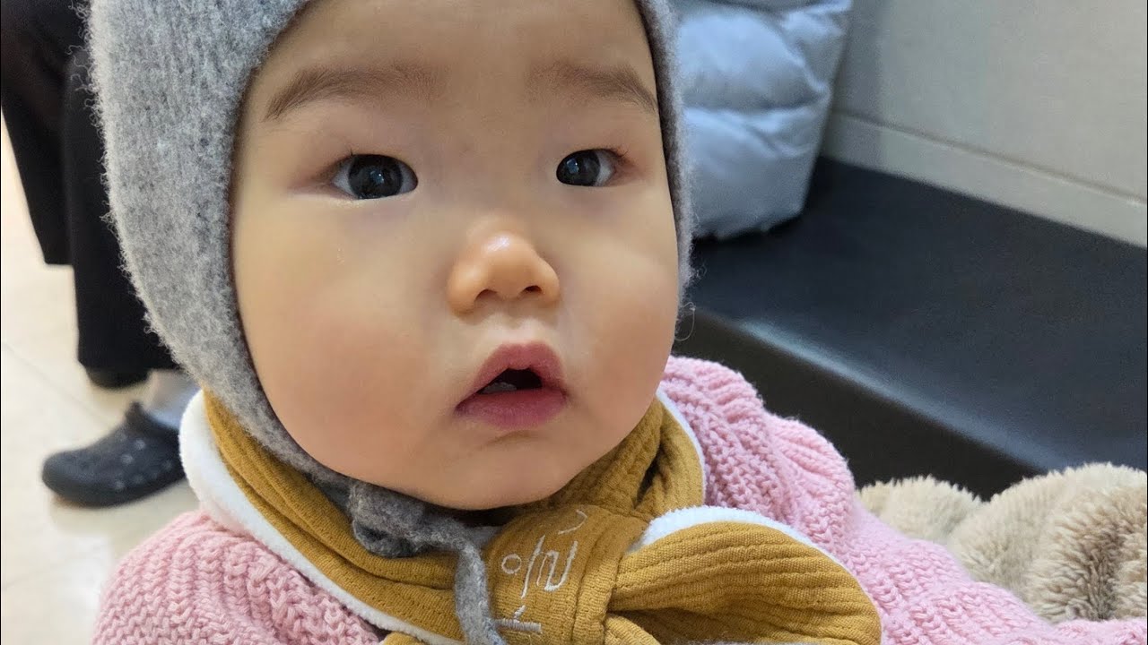 [꼬마쿰]469일 아픔따윈 이겨내고 예방주사도 맞고 260203