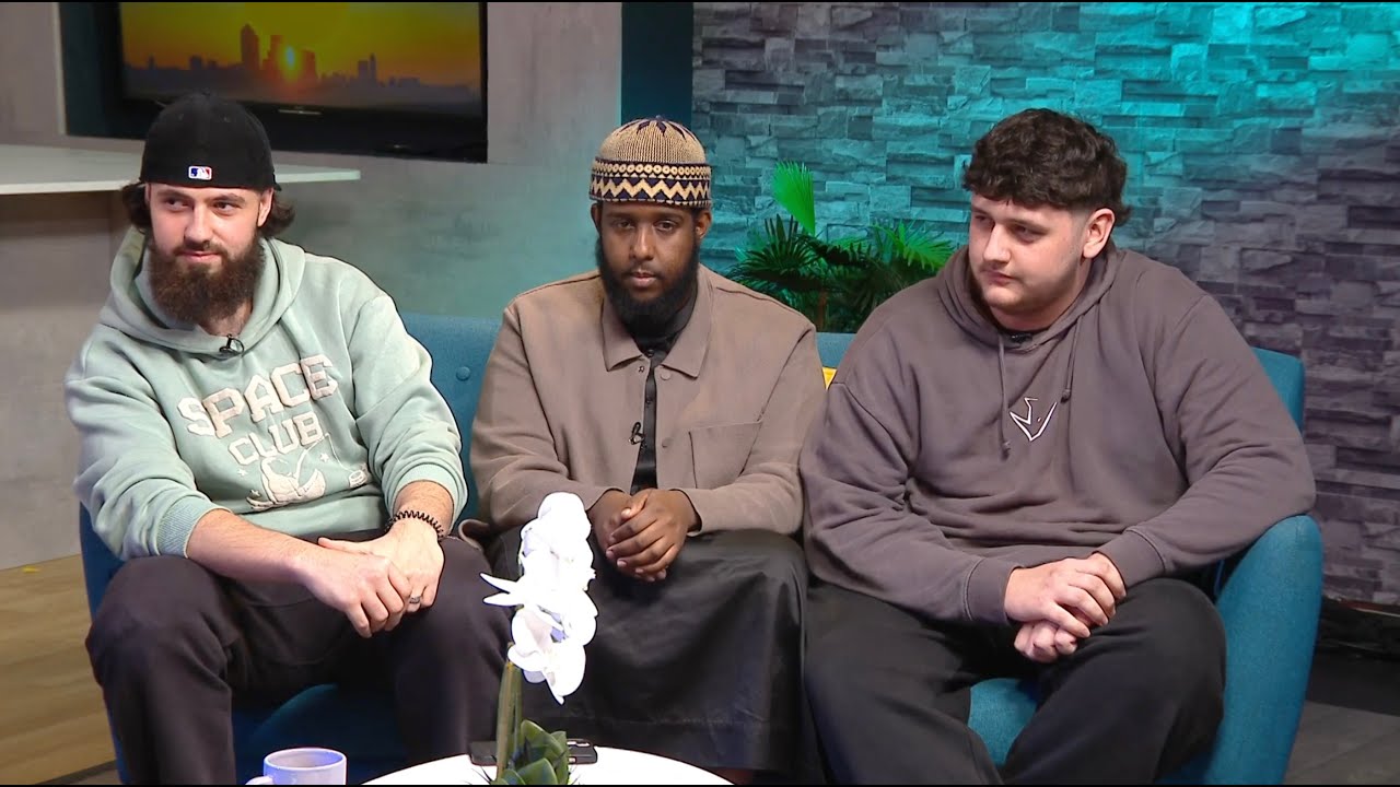 The HotSpot x Islam Channel | Guest Appearance on Salaam Britain